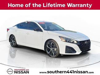 Certified 2023 Nissan Altima 2.5 SR FWD 360° Tour