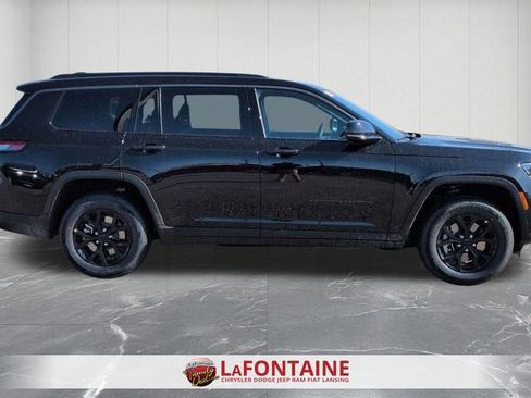 New 2026 Jeep Grand Cherokee L 4WD image 6