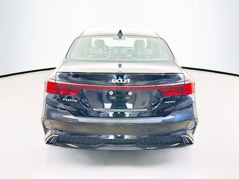 Used 2023 Kia Forte GT-Line w/ GT-Line Premium Package FWD image 20