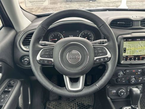 Used 2023 Jeep Renegade Limited w/ Sun/Sound Group image 15