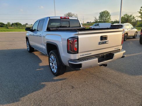 Used 2018 GMC Sierra 1500 Denali w/ Denali Ultimate Package AWD/4WD image 5