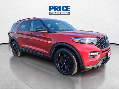 Used 2023 Ford Explorer ST w/ Equipment Group 401A AWD/4WD image 1