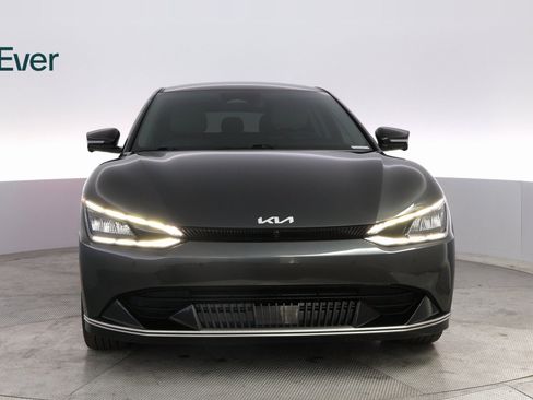 Used 2022 Kia EV6 Wind w/ Wind Technology Package image 3
