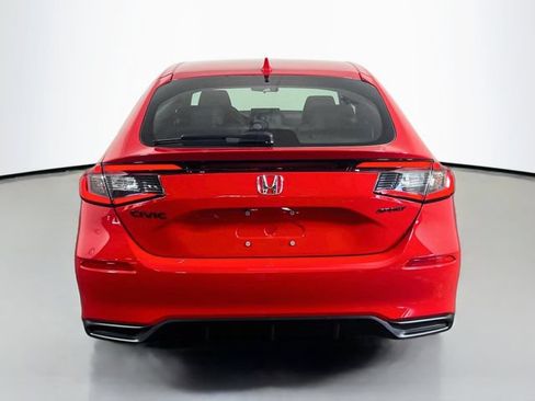 New 2026 Honda Civic Sport image 18