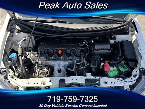 Used 2013 Honda Civic LX image 10