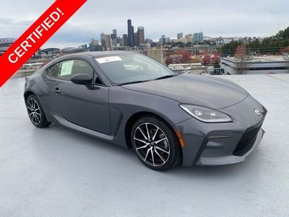 Certified 2025 Toyota GR86