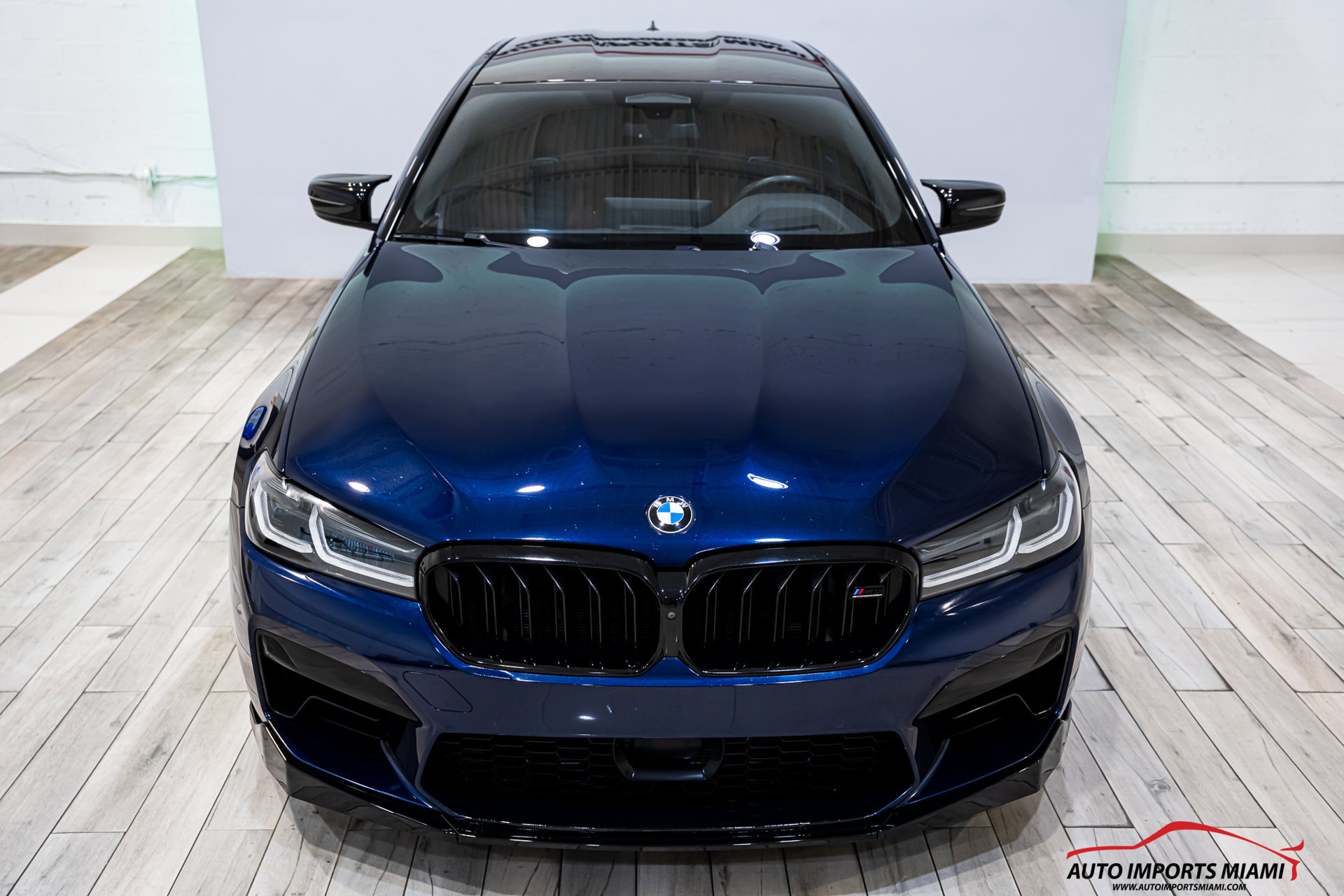 Used 2022 BMW M5 AWD/4WD image 33