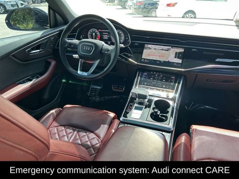Used 2023 Audi SQ8 Premium Plus w/ Executive Package AWD/4WD image 17
