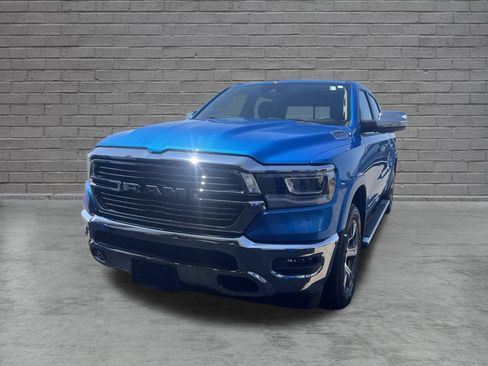 Used 2022 RAM 1500 Laramie AWD/4WD image 3