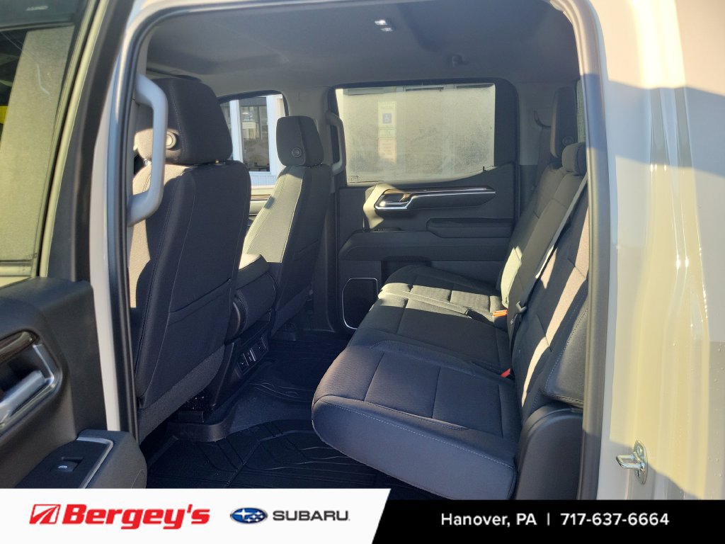 Used 2026 Chevrolet Silverado 1500 RST w/ RST Select Package AWD/4WD image 13