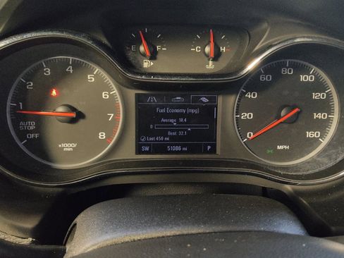 Used 2019 Chevrolet Cruze LT w/ Convenience Package image 23