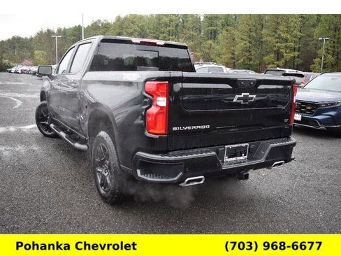 New 2026 Chevrolet Silverado 1500 LT Trail Boss AWD/4WD image 5