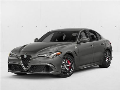 Used 2017 Alfa Romeo Giulia Quadrifoglio