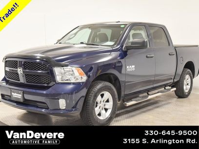 Used 2018 RAM 1500 Express