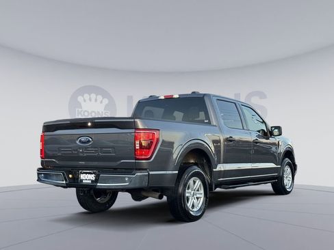 Used 2022 Ford F150 XLT w/ Equipment Group 301A Mid image 7