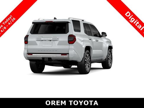New 2026 Toyota 4Runner Limited image 9