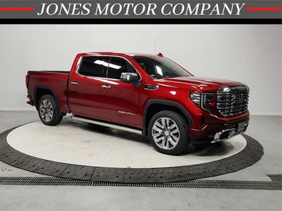 Used 2023 GMC Sierra 1500 Denali w/ Denali Reserve Package