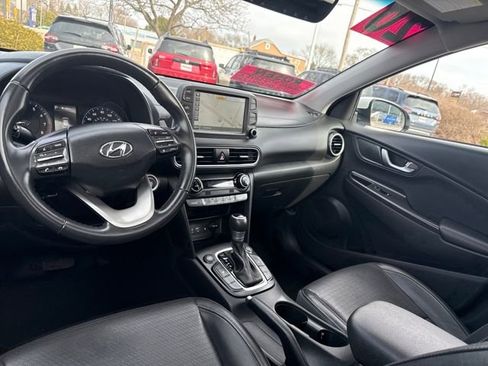 Used 2020 Hyundai Kona Ultimate w/ Cargo Package image 24