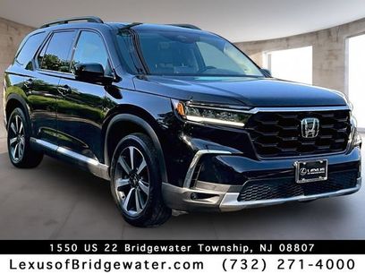 Used 2023 Honda Pilot Elite