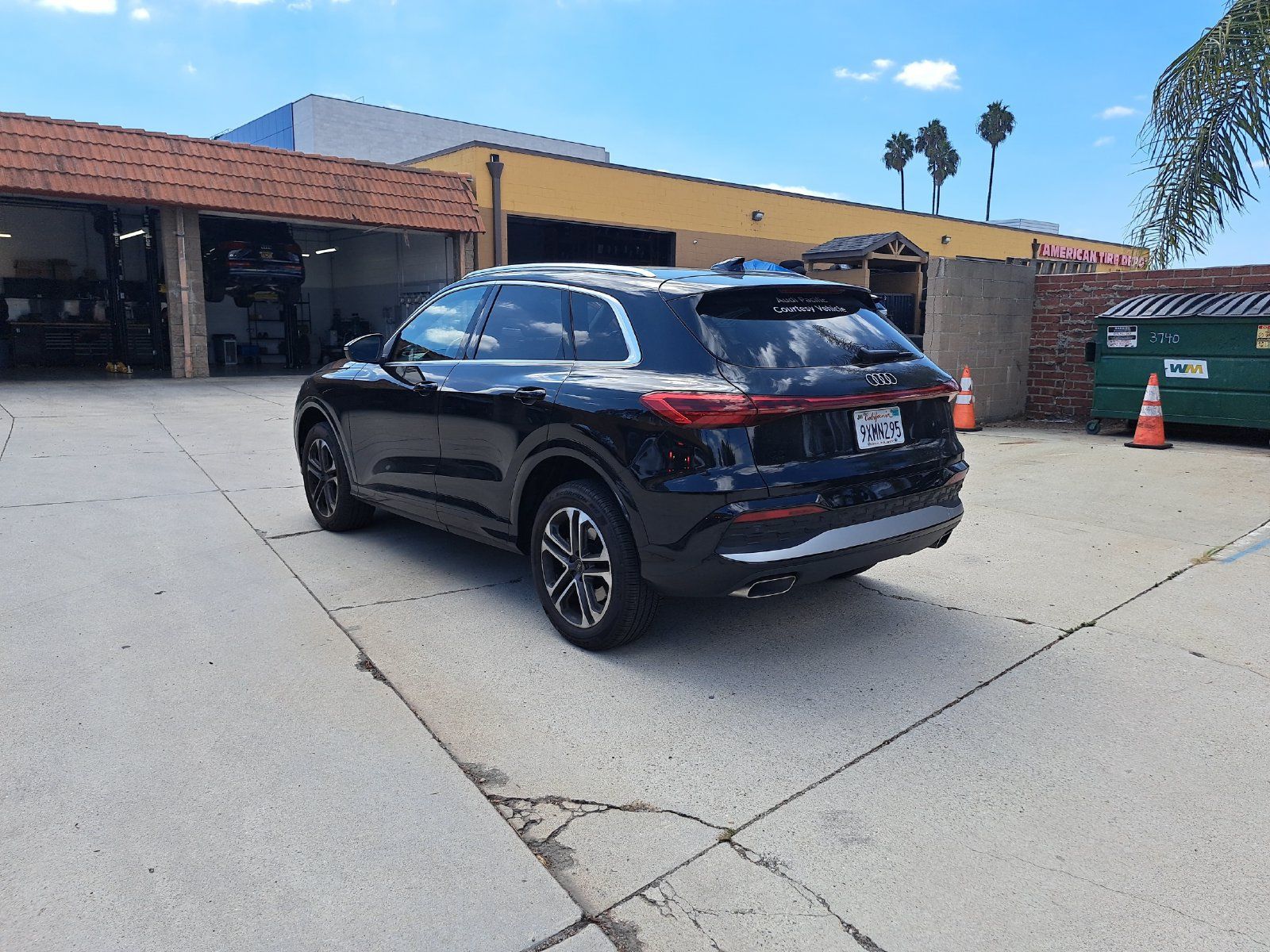 Used 2025 Audi Q5 Premium w/ Convenience Package AWD/4WD image 7