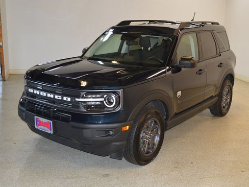Used 2023 Ford Bronco Sport Big Bend w/ Convenience Package AWD/4WD image 7