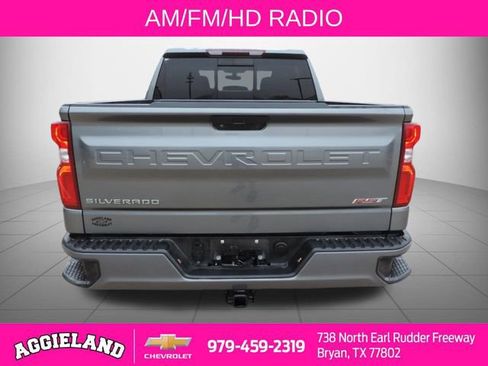 Used 2021 Chevrolet Silverado 1500 RST w/ Texas Edition Plus image 5