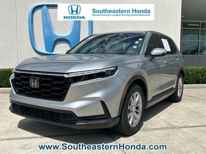 Used 2023 Honda CR-V EX-L