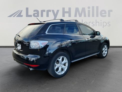 Used 2010 MAZDA CX-7 s Grand Touring image 5