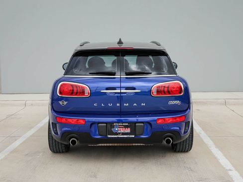 Used 2019 MINI Cooper Clubman S w/ Starlight Blue Edition AWD/4WD image 6