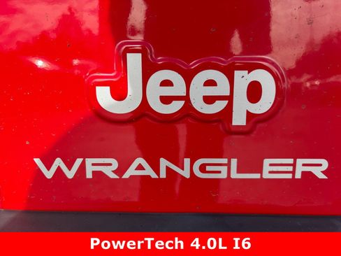 Used 2003 Jeep Wrangler X AWD/4WD image 27