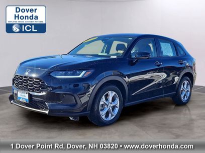 Certified 2024 Honda HR-V LX