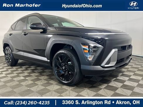 Used 2026 Hyundai Kona SEL Sport AWD/4WD image 1