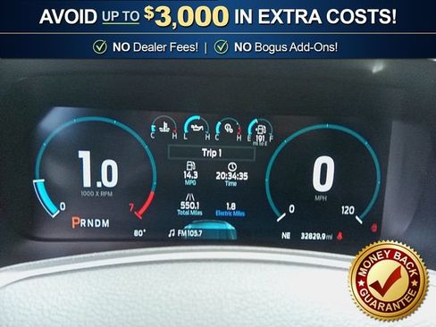 Certified 2023 Ford F150 Lariat w/ Equipment Group 502A High AWD/4WD image 19
