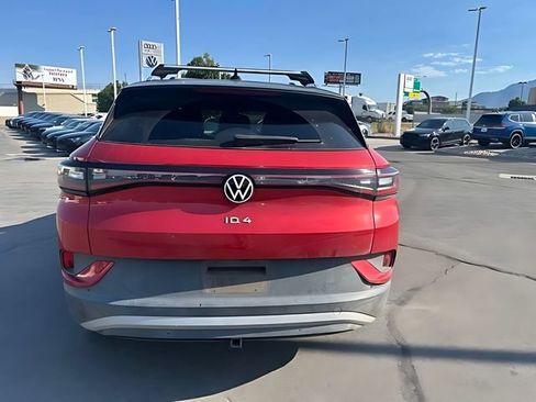 Used 2021 Volkswagen ID.4 Pro S AWD/4WD image 4