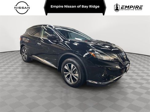 Used 2024 Nissan Murano SV image 1