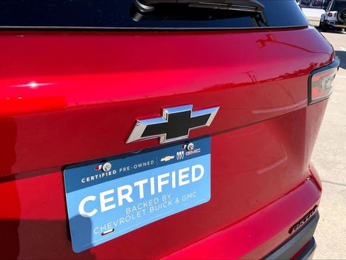 Certified 2026 Chevrolet Equinox ACTIV w/ LPO, Floor Liner Package FWD image 58