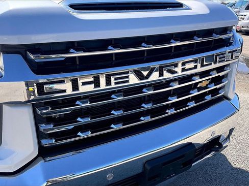 Used 2023 Chevrolet Silverado 3500 LTZ w/ LTZ Plus Package image 34