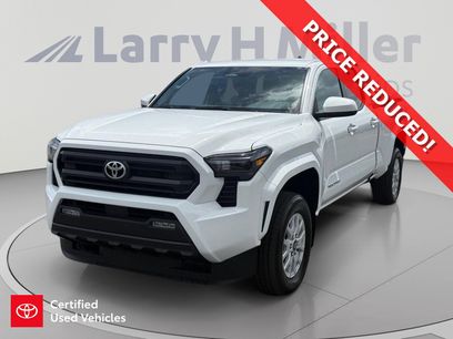 Certified 2024 Toyota Tacoma SR5