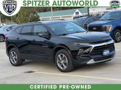 Certified 2023 Chevrolet Blazer LT