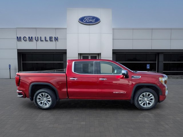 Used 2019 GMC Sierra 1500 Denali w/ Technology Package AWD/4WD image 4