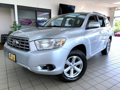 Used 2010 Toyota Highlander 4WD