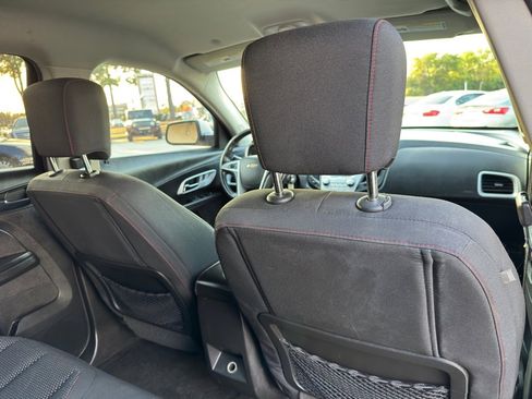 Used 2015 Chevrolet Equinox LT w/ Driver Convenience Package image 19