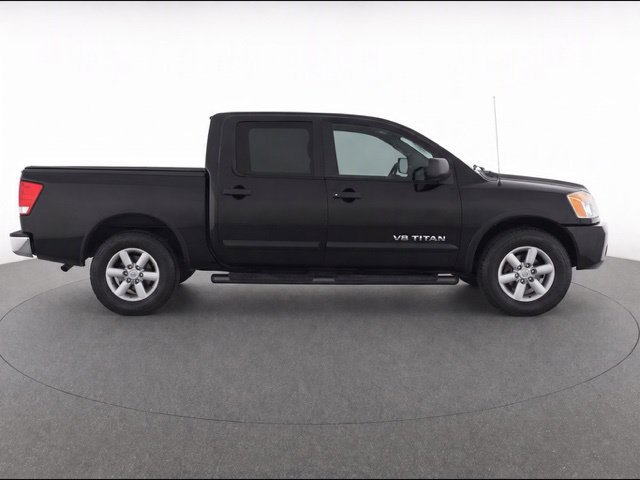 Used 2014 Nissan Titan SV w/ SV Value Truck Package AWD/4WD image 8