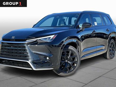 New 2026 Lexus TX 350 AWD image 1
