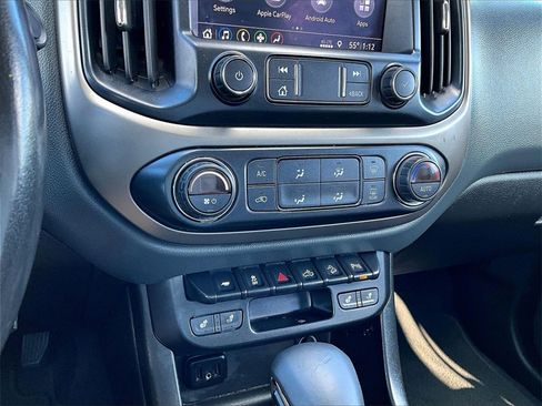 Used 2022 Chevrolet Colorado Z71 image 22