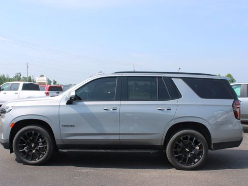 Used 2023 Chevrolet Tahoe RST w/ Luxury Package RWD image 6