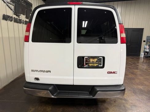 Used 2014 GMC Savana 3500 LT w/ LT Preferred Equipment Group RWD image 9