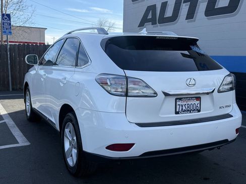 Used 2012 Lexus RX 350 AWD w/ Premium Pkg image 5