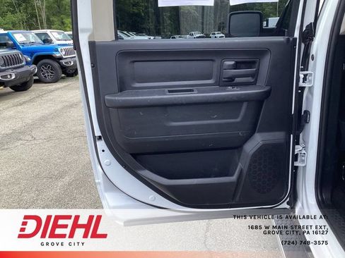 Used 2021 RAM 1500 Tradesman w/ Protection Group AWD/4WD image 14
