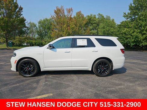 Used 2023 Dodge Durango R/T AWD/4WD image 1